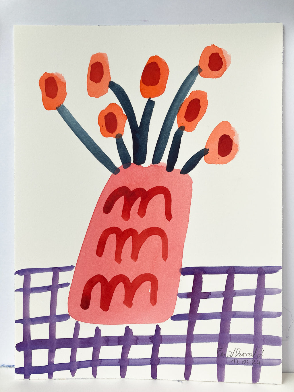 Wiesenblumen